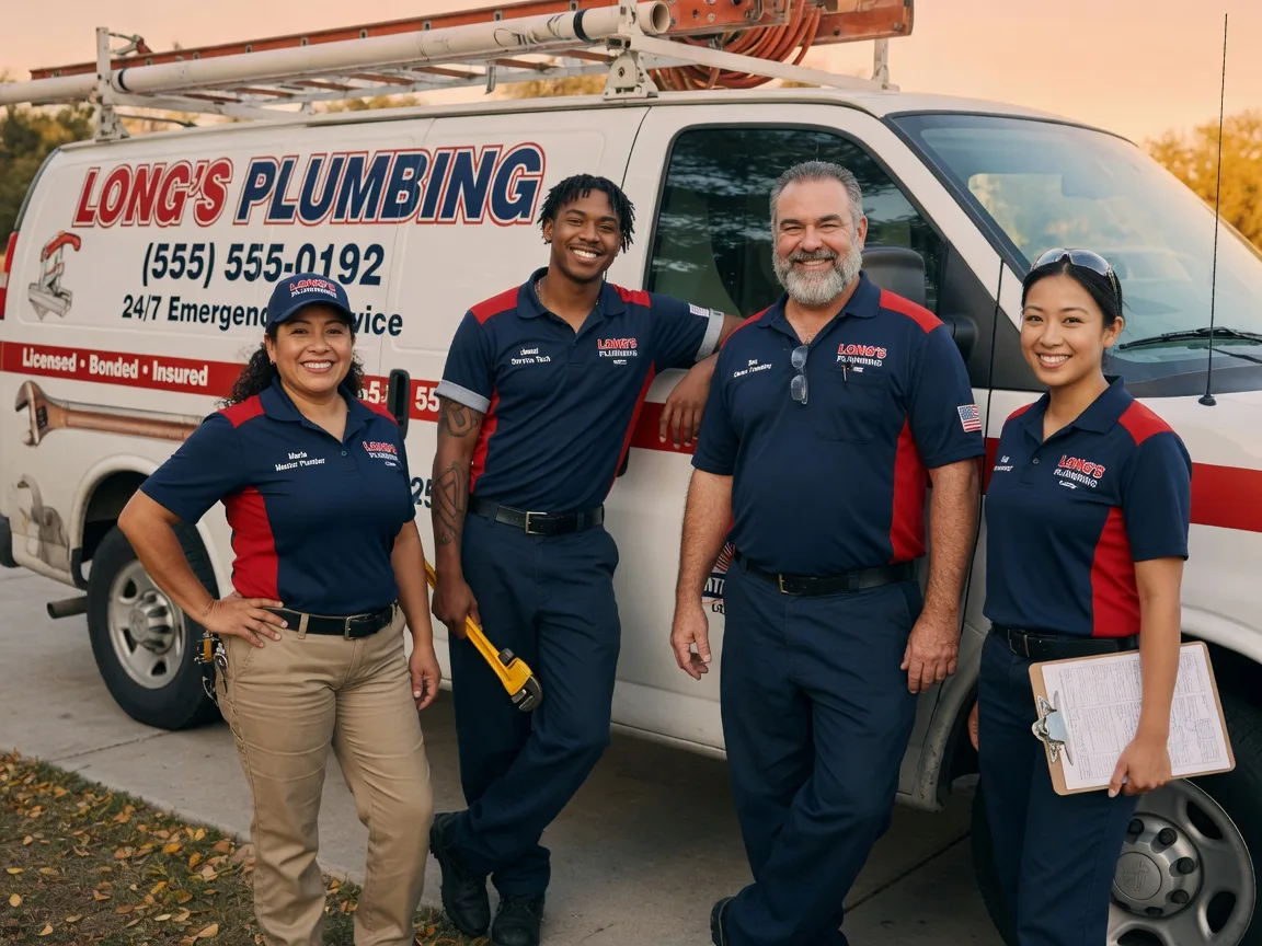Leak Detection company in Center City, MN
